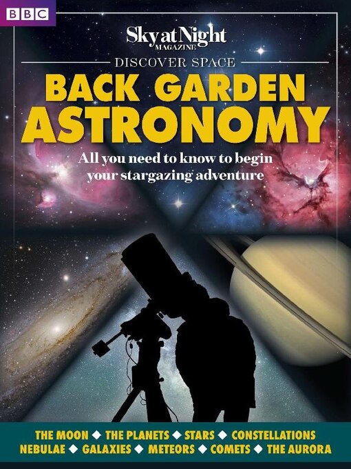 Title details for Back Garden Astronomy by Our Media Limited - Available